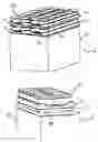 Fig. 06 - Storage and display tray assembly