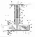 Fig. 01 - Flush bolt