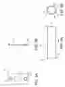 Fig. 05 - Flush bolt
