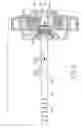 Fig. 07 - Latch driving unit for a door lock