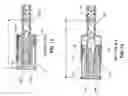 Fig. 07 - 360 degree adjustable deadbolt assembly