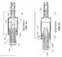 Fig. 08 - 360 degree adjustable deadbolt assembly