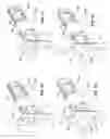 Fig. 09 - 360 degree adjustable deadbolt assembly