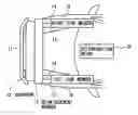 Fig. 01 - Collision detecting apparatus for vehicle