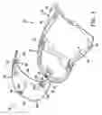 Fig. 05 - Removable vehicle seat cowl