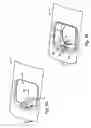 Fig. 03 - Device for locking a filler neck compartment cover and mehtod of mounting the locking device