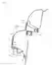 Fig. 14 - Vehicle side visor cover