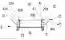 Fig. 01 - Camper-utility trailer assemblies