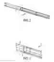 Fig. 03 - Side-on collision beam for a motor vehicle