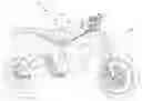 Fig. 01 - Motorcycle seat