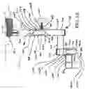 Fig. 11 - Laterally adjustable armrest assembly