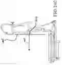 Fig. 21 - Laterally adjustable armrest assembly