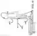 Fig. 23 - Laterally adjustable armrest assembly