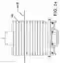 Fig. 26 - Laterally adjustable armrest assembly