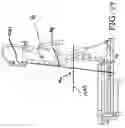Fig. 31 - Laterally adjustable armrest assembly