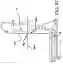 Fig. 34 - Laterally adjustable armrest assembly
