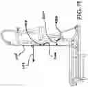 Fig. 41 - Laterally adjustable armrest assembly