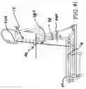 Fig. 43 - Laterally adjustable armrest assembly