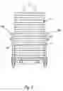 Fig. 04 - Backrest for bariatric chair