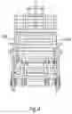 Fig. 05 - Backrest for bariatric chair