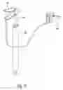 Fig. 16 - Backrest for bariatric chair