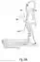 Fig. 19 - Backrest for bariatric chair
