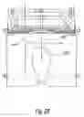 Fig. 30 - Backrest for bariatric chair