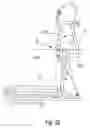 Fig. 34 - Backrest for bariatric chair