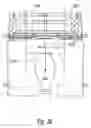 Fig. 38 - Backrest for bariatric chair