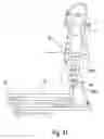 Fig. 43 - Backrest for bariatric chair
