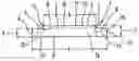 Fig. 01 - Bristle cluster stuffing tool ram and method of use