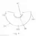 Fig. 06 - Wheel ornament assembly as constantly vertical for rotationally independant wheel spinner