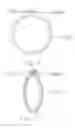 Fig. 09 - Wheel ornament assembly as constantly vertical for rotationally independant wheel spinner