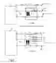 Fig. 04 - Transmitter with a remote unit in an electric net data transmission system