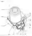 Fig. 02 - Electric drive with sensor mounted on printed circuit board