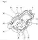 Fig. 07 - Electric drive with sensor mounted on printed circuit board
