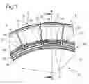 Fig. 02 - Stator for an electrical machine