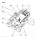 Fig. 06 - Electric drive with expandable catch and protective device
