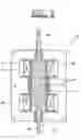 Fig. 03 - Actuator using permanent magnet