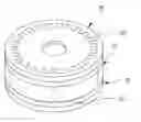 Fig. 01 - Direct current planar motor