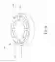 Fig. 03 - Direct current planar motor
