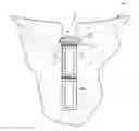 Fig. 01 - Re-tightenable stator body wedge system