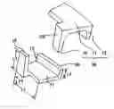 Fig. 01 - Three phase claw pole type motor