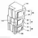 Fig. 01 - Multiple phase claw pole type motor