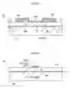 Fig. 22 - Micro movable device and method of making the same using wet etching