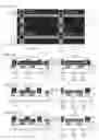 Fig. 06 - Liquid crystal display device comprising a crossing portion connecting line and a light transmission type photosensitive resin having openings