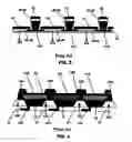 Fig. 03 - Deposition of permanent polymer structures for OLED fabrication