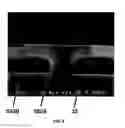 Fig. 08 - Deposition of permanent polymer structures for OLED fabrication