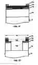 Fig. 10 - Deposition of permanent polymer structures for OLED fabrication