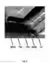 Fig. 11 - Deposition of permanent polymer structures for OLED fabrication